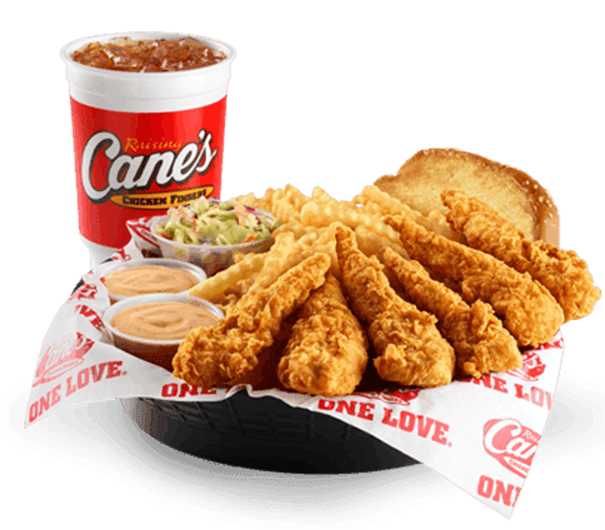 Raising Cane’s Celebrates Opening in Garden Grove Near Disneyland