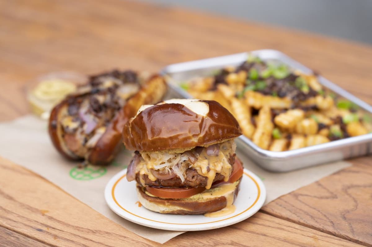 Next Level Burger Opening in Denver I