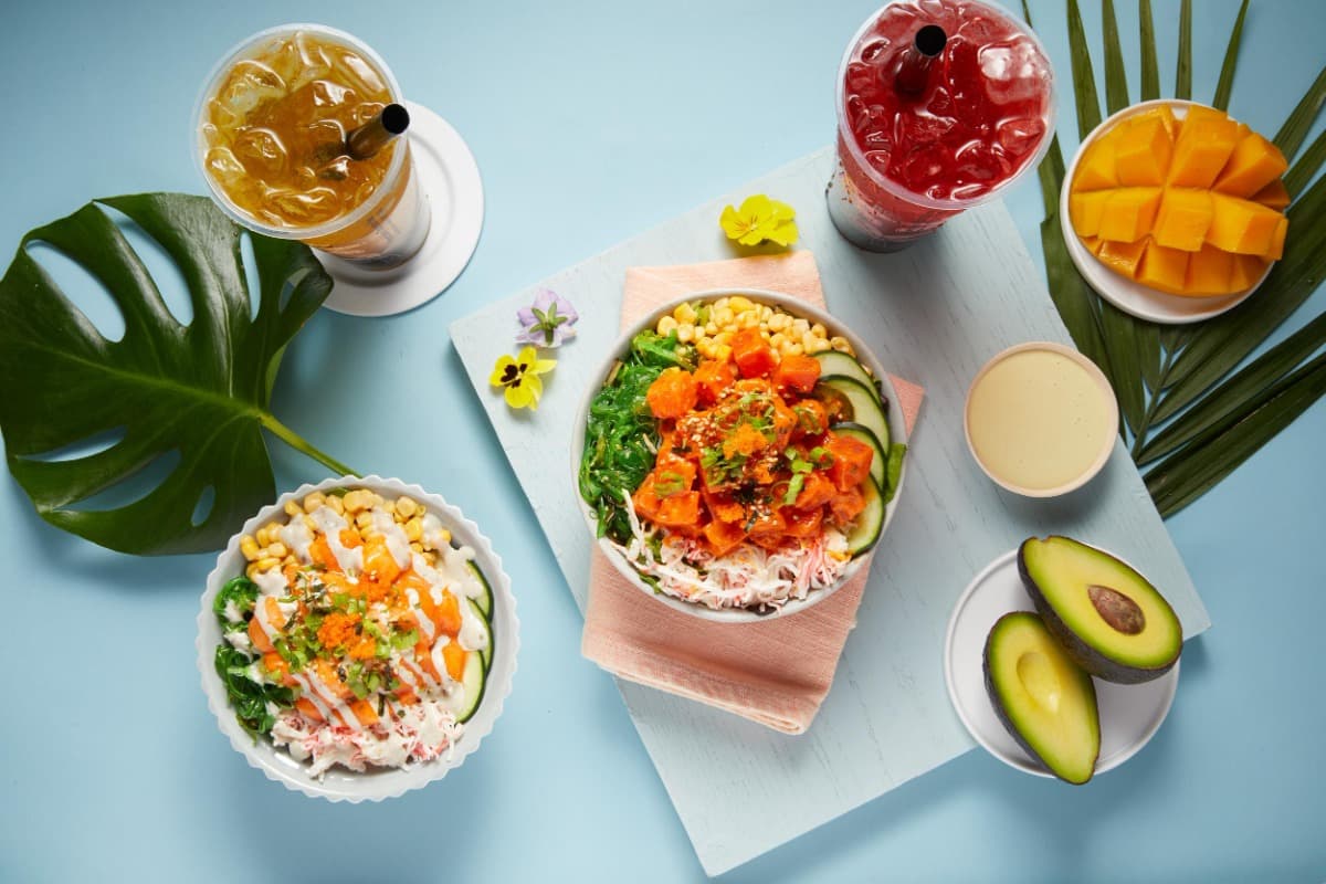 Uncle Sharkii Poke Bar Planning Multiple Los Angeles Locations