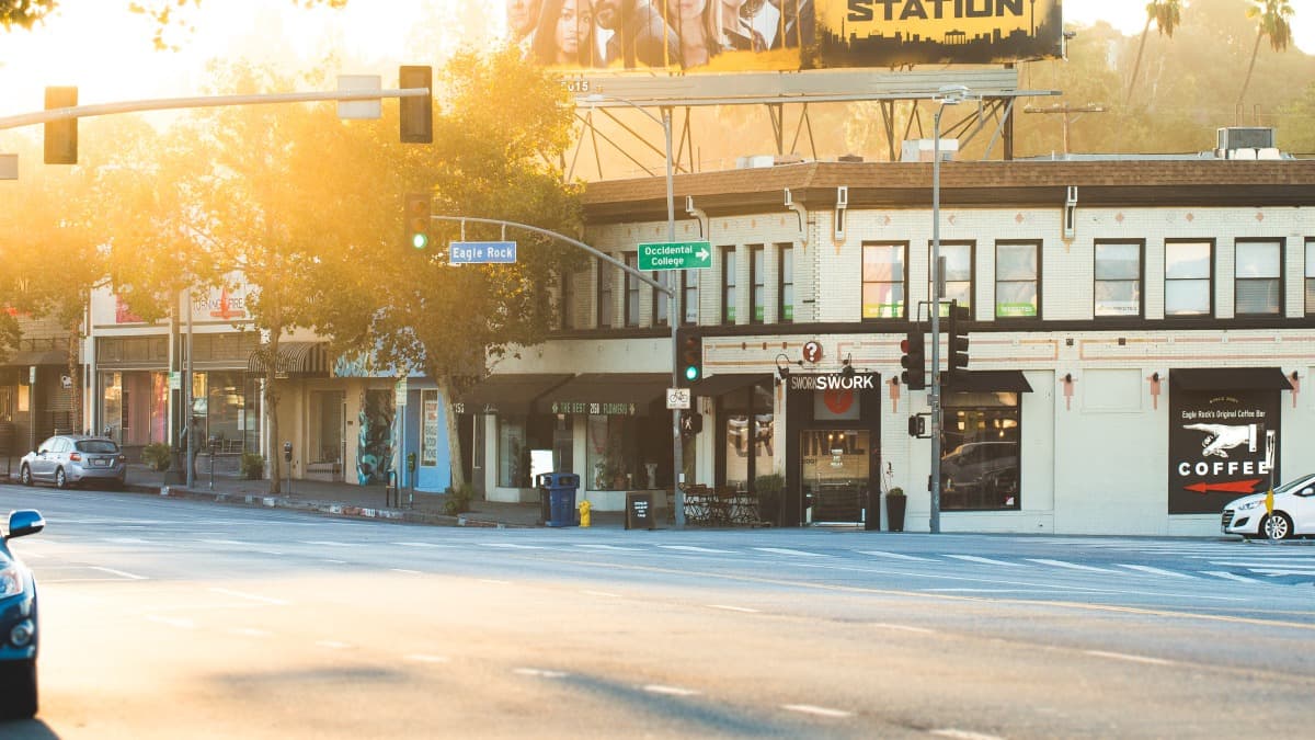 Unincorporated Coffee Acquiring Eagle Rock's Swork Coffee