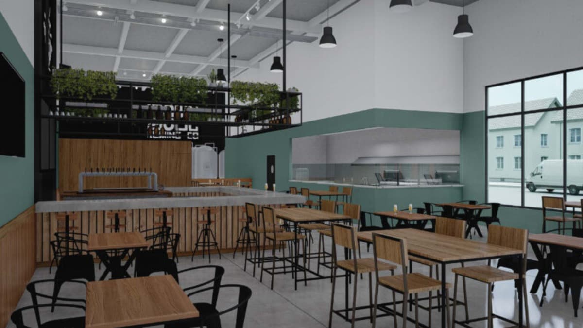 Brown Soul Brewing Co. Making South Gate Debut in Fall 2022