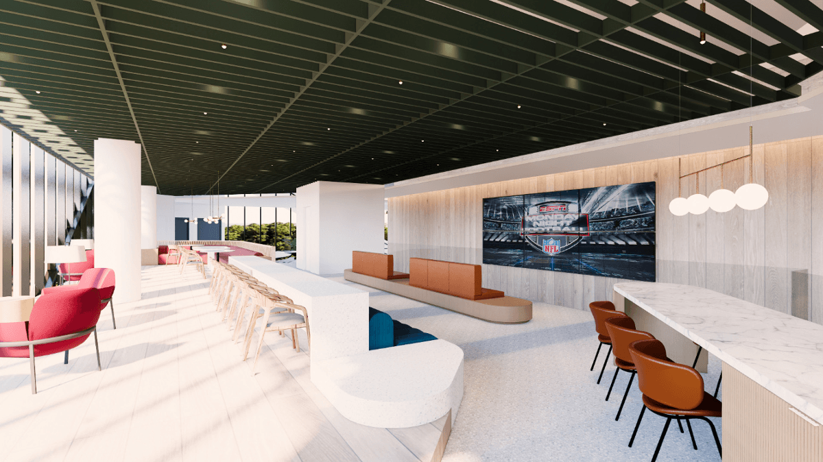 Stream Realty Partners Helps Dallas-Based Construction Firm Expand Footprint In Landmark Gold Office Towers That Are Undergoing Major Renovation