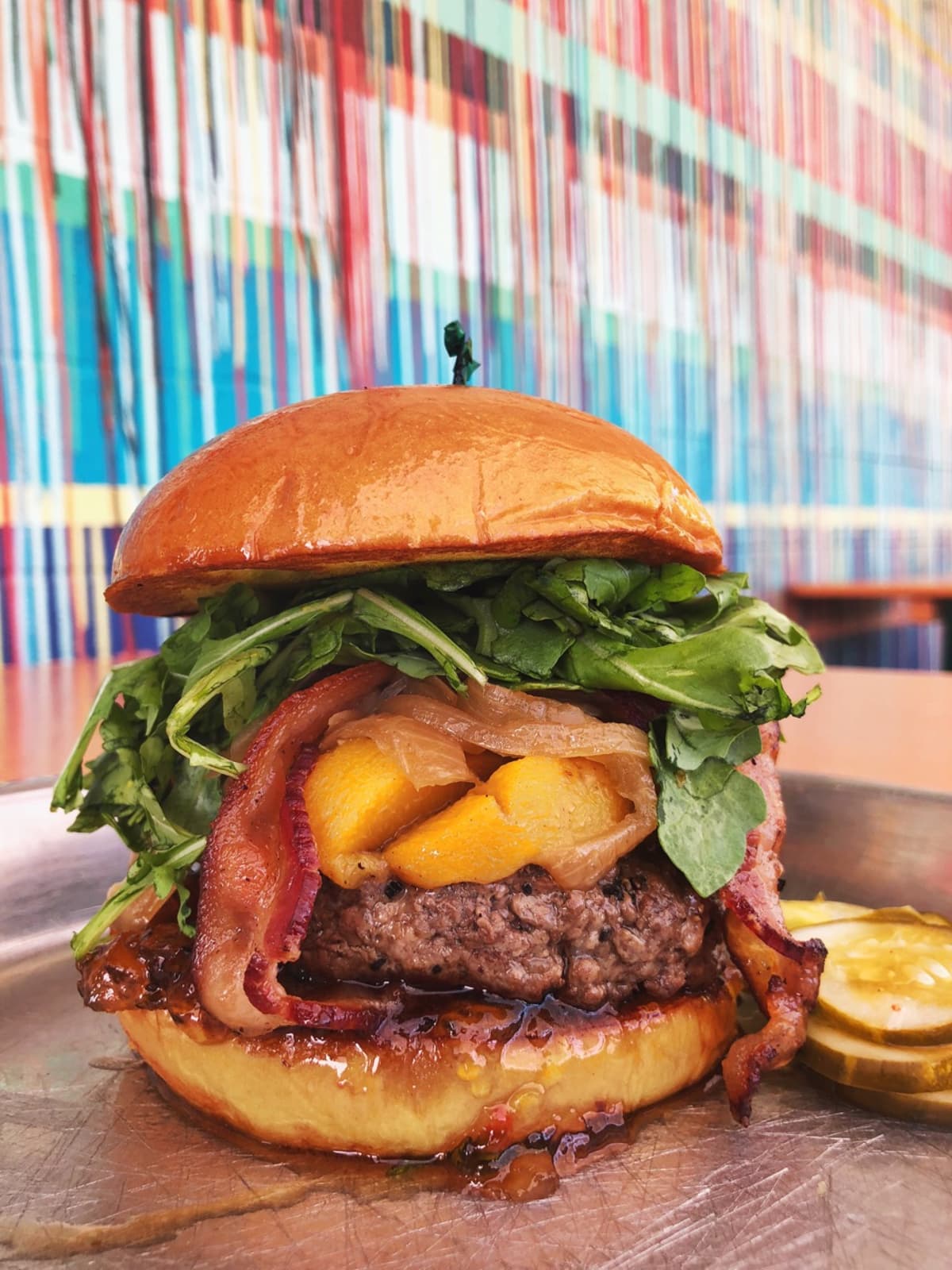 Rodeo Goat Now Open in Frisco