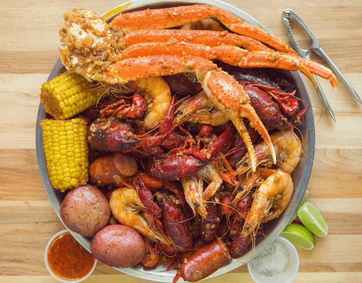 Four new locations for this popular seafood chain
