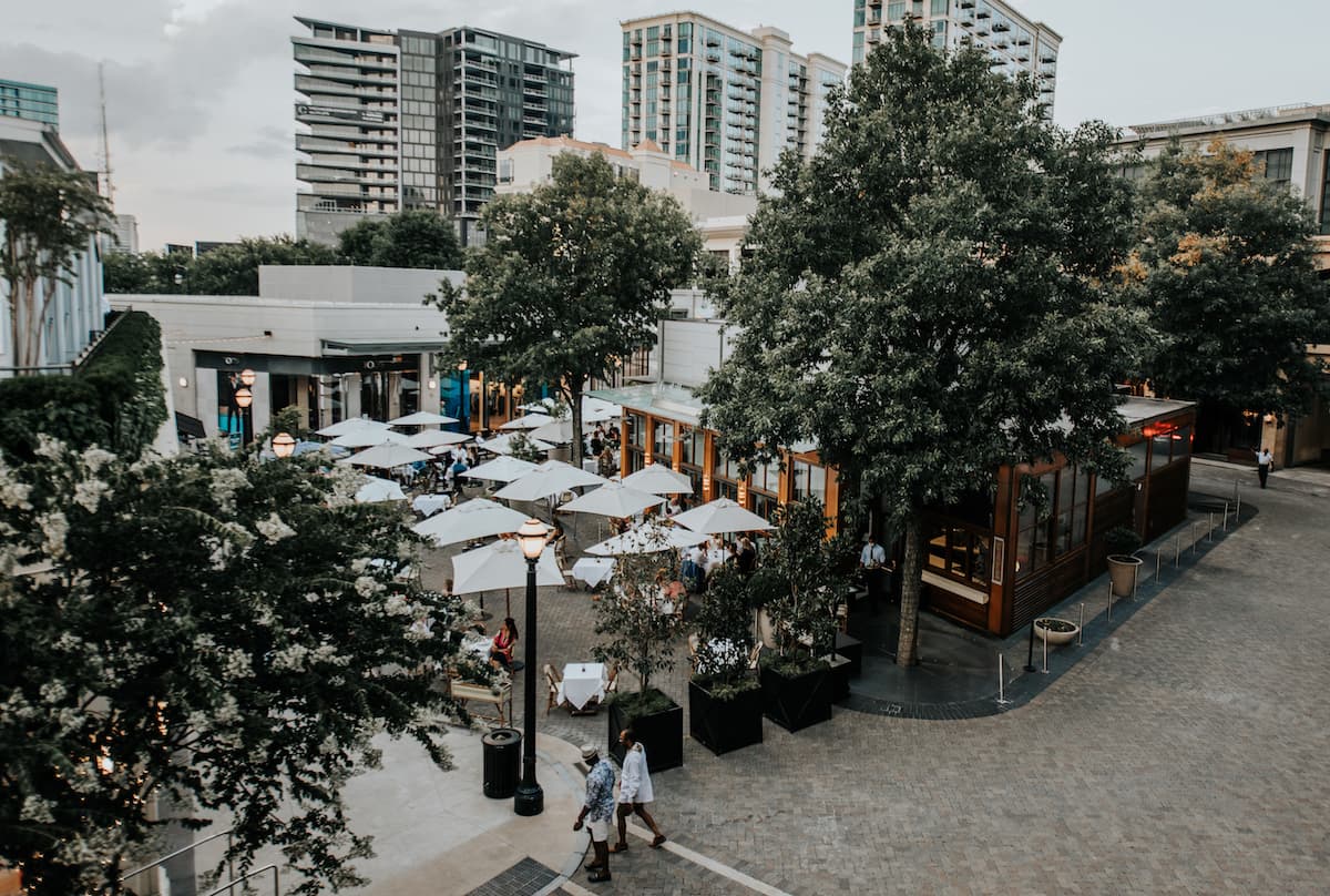 Plant-based restaurant PLANTA headed to Buckhead Village