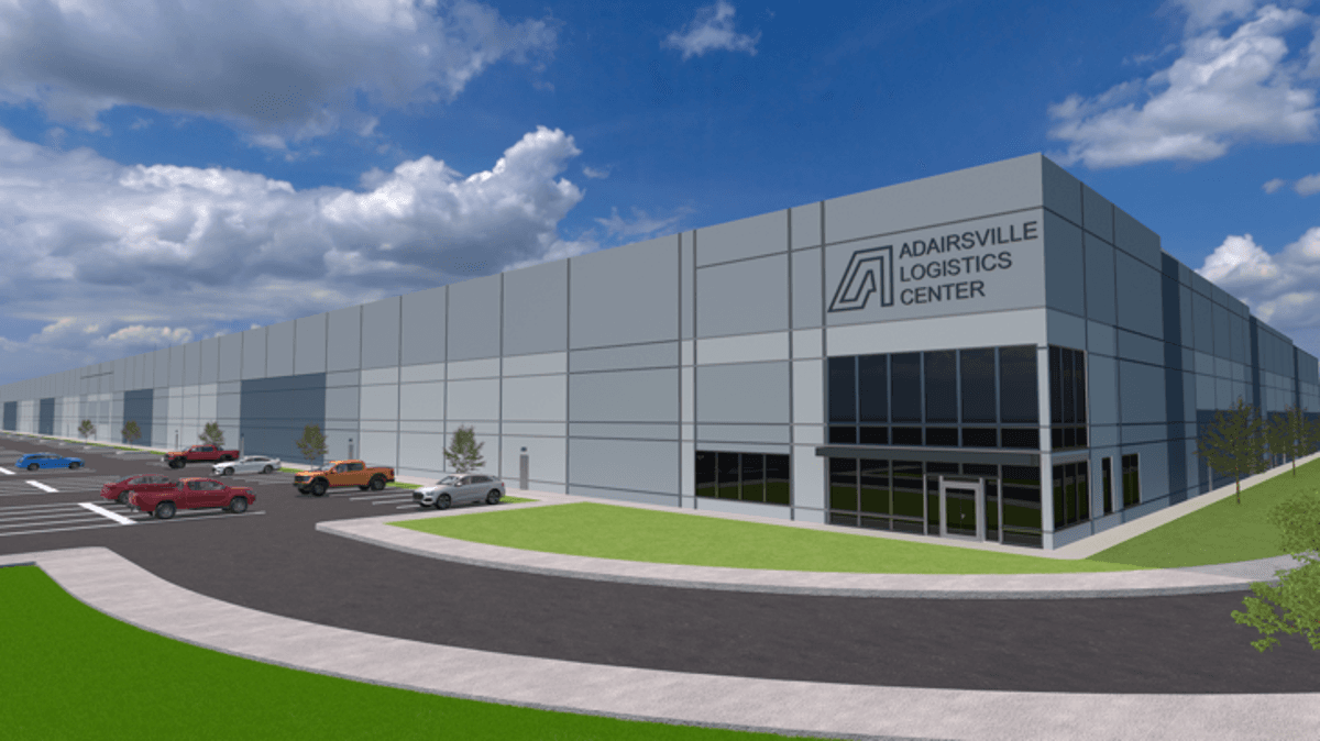 Stream Realty Partners, AEW To Build Two Atlanta Warehouses With Total Of 768,000 Square Feet