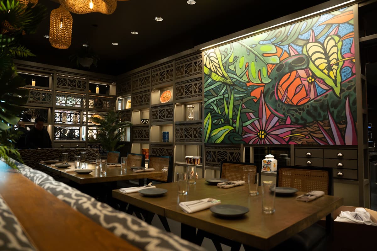 IXTA Cocina Mexicana & Mezcal Bar