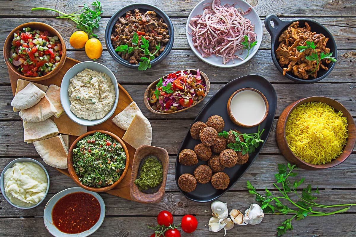 SAJJ Mediterranean Opening Three More Locations in Los Angeles