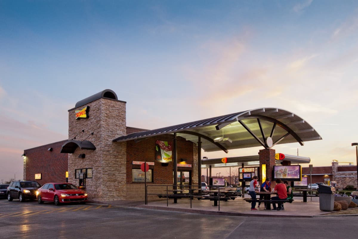 Five New Sonic Drive-Ins Planned for SoCal; Two in Los Angeles