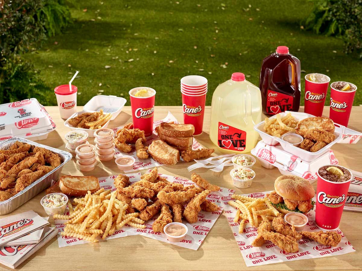 Chicken finger chain Raising Cane’s plans at least 10 metro Atlanta locations