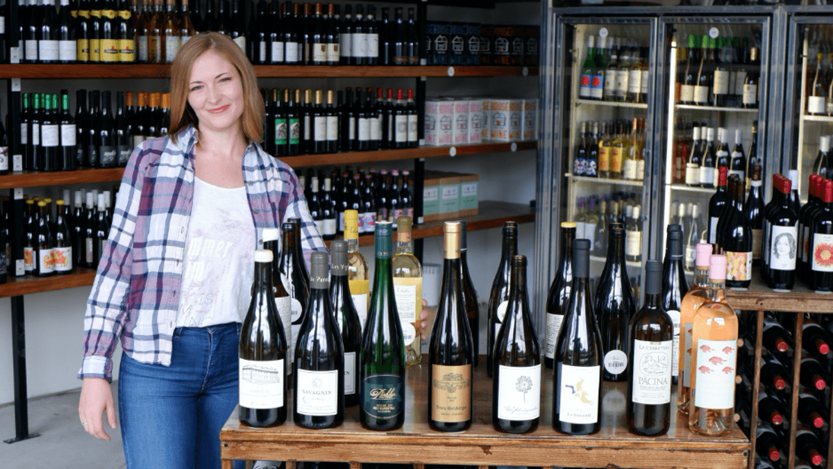 Ellen's Wine & Spirits Brings a New Business Model to the Wine and Spirits Retail Industry