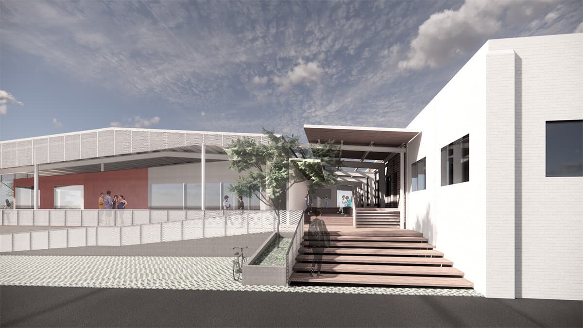 Adair Park project to include gluten-free bakery, vinyl record store