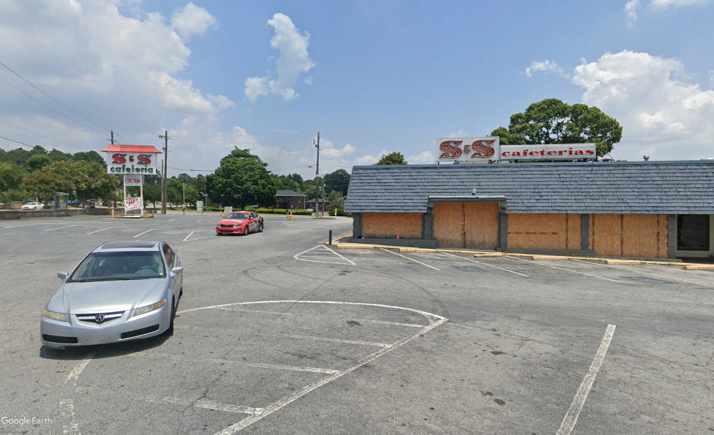 That's Good Restaurant to open in former S&S Cafeteria on Campbellton Road.