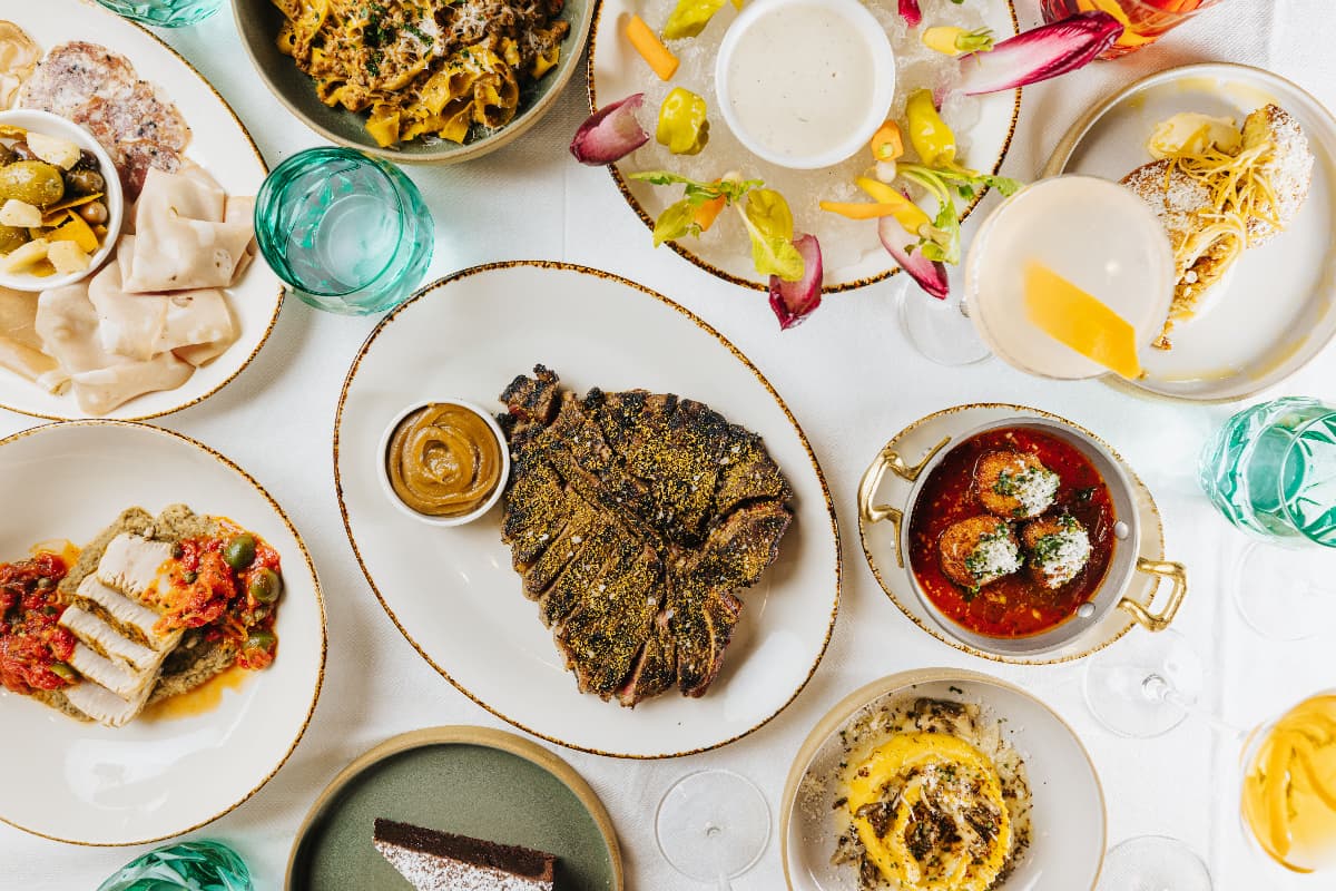 61 Osteria, the Highly Anticipated New Upscale Italian Restaurant Opens to the Public next Tuesday, January 31 in Downtown Fort Worth