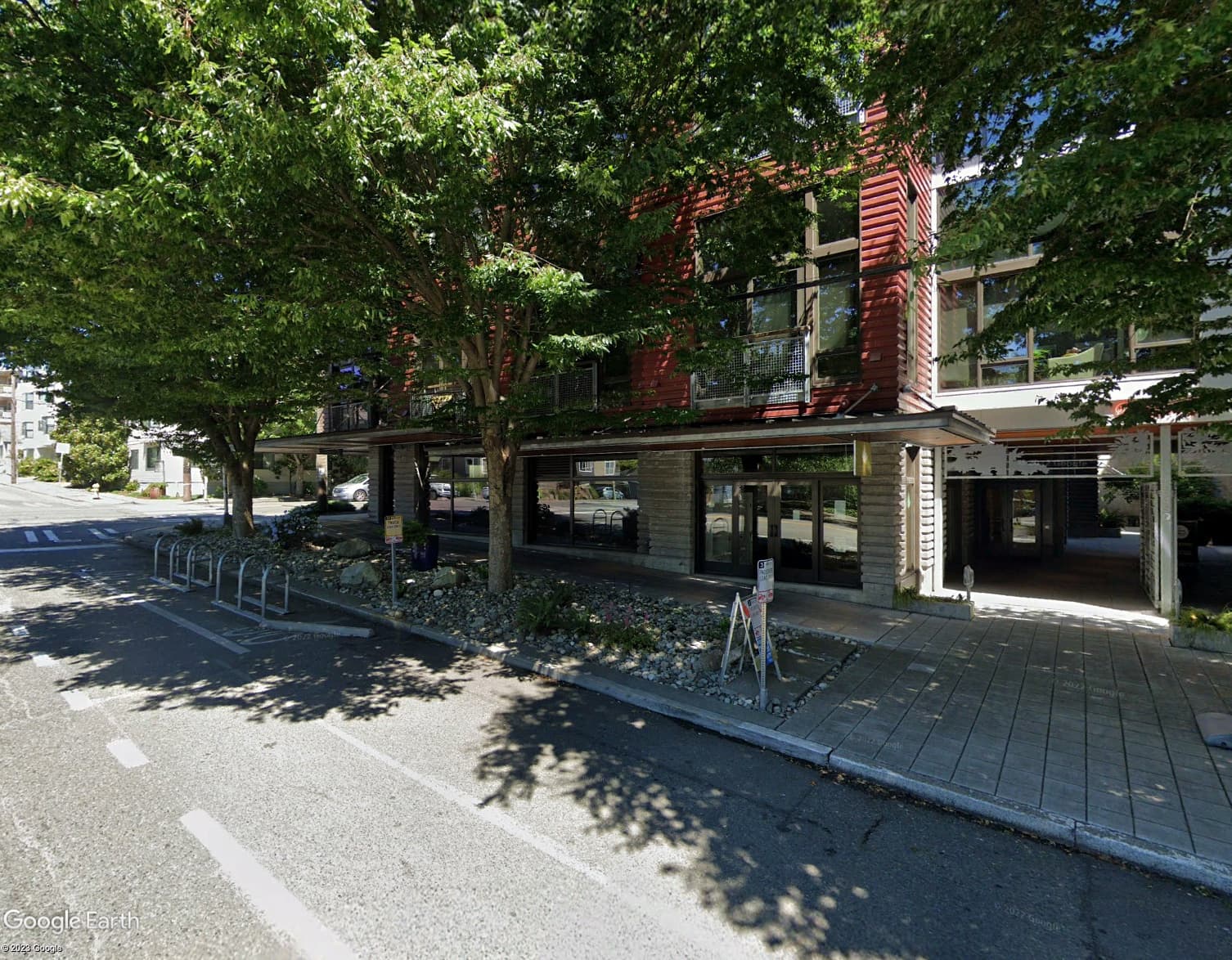 'A-2' Restaurant Permit Submitted