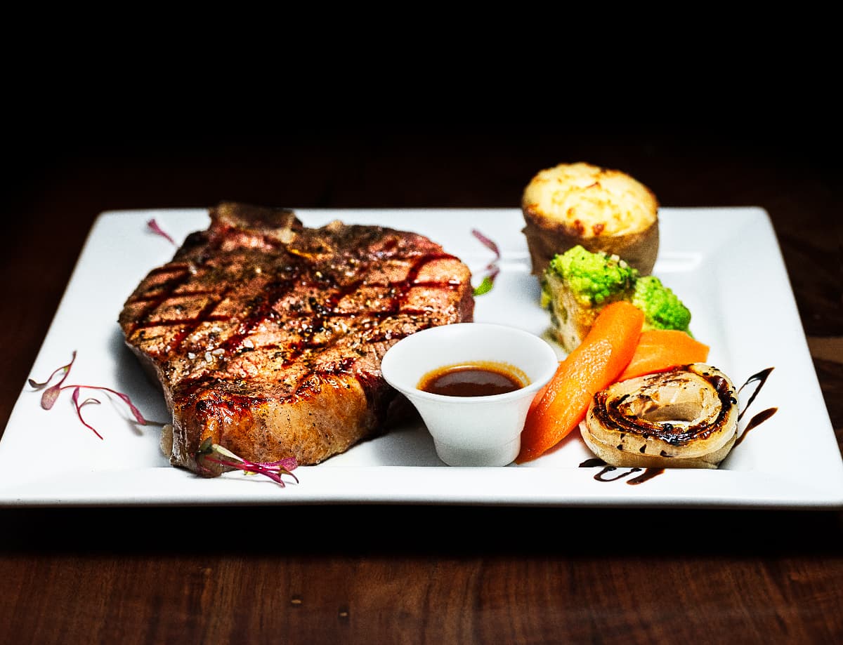 PORTERHOUSE SAN MATEO UNVEILS THEIR NEW DOWNTOWN SAN MATEO LOCATION, SET IN A HISTORIC BANK VAULT