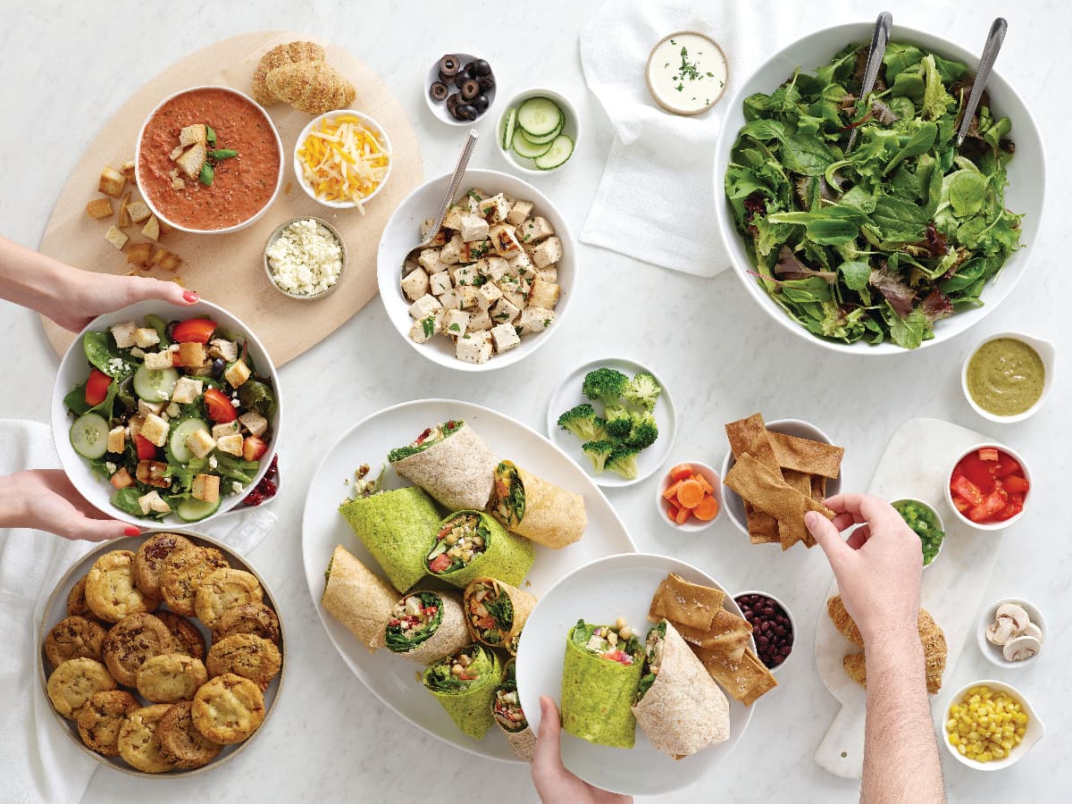 Salata Salad Kitchen Continues Growth Throughout Dallas-Fort Worth With a New Location in West Plano