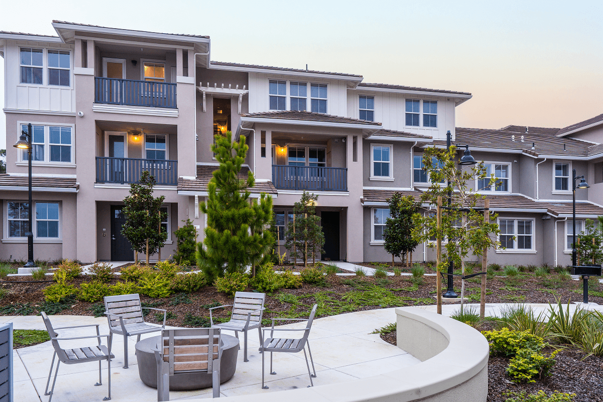 KTGY And San Mateo County Community College District Announce The Grand Opening Of New Attainable Housing Community
