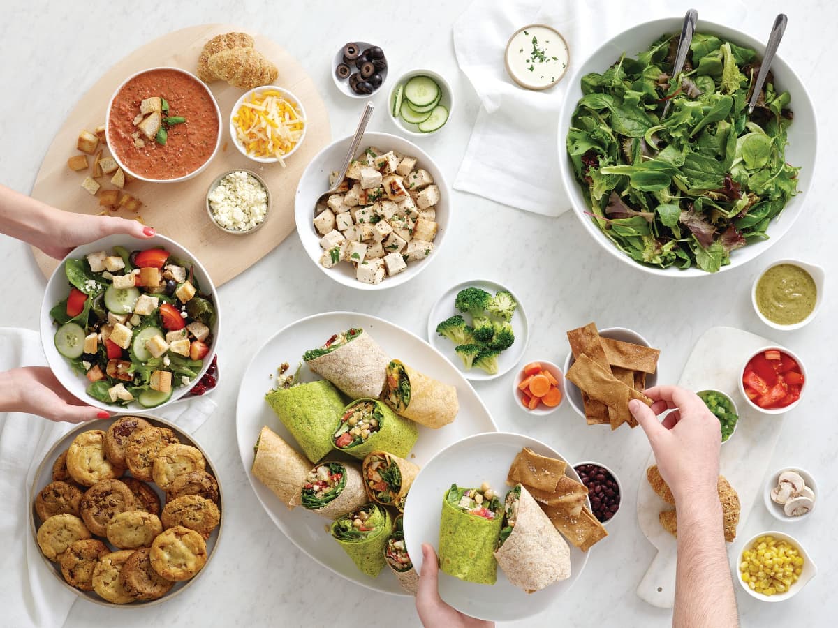 Salata Salad Kitchen Continues to Grow Throughout Dallas-Fort Worth With a New Location in Euless