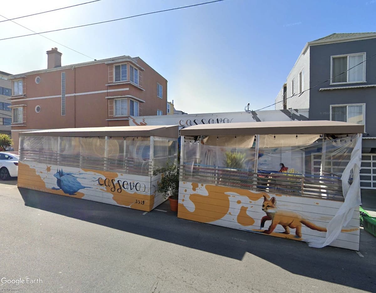 The Couple Behind Cassava Are Hoping to Bring an "Elevated Wine Bar" Experience to Outer Richmond