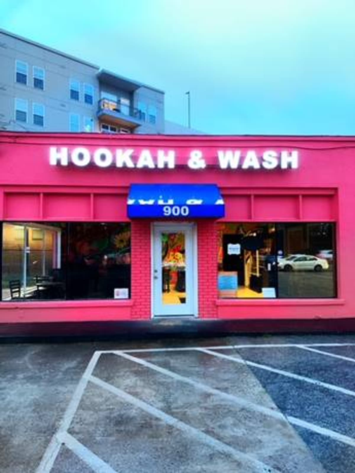 Hookah & Wash Opens in West Midtown (Near GA Tech)