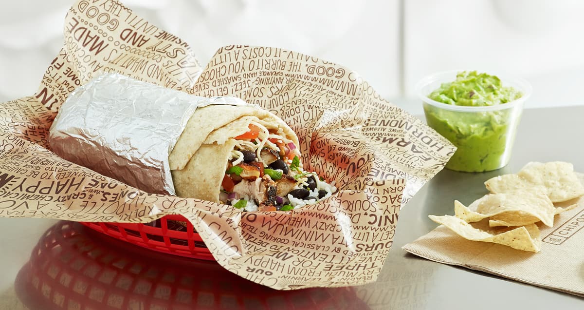 Chipotle Working on Two New Locations in the Area