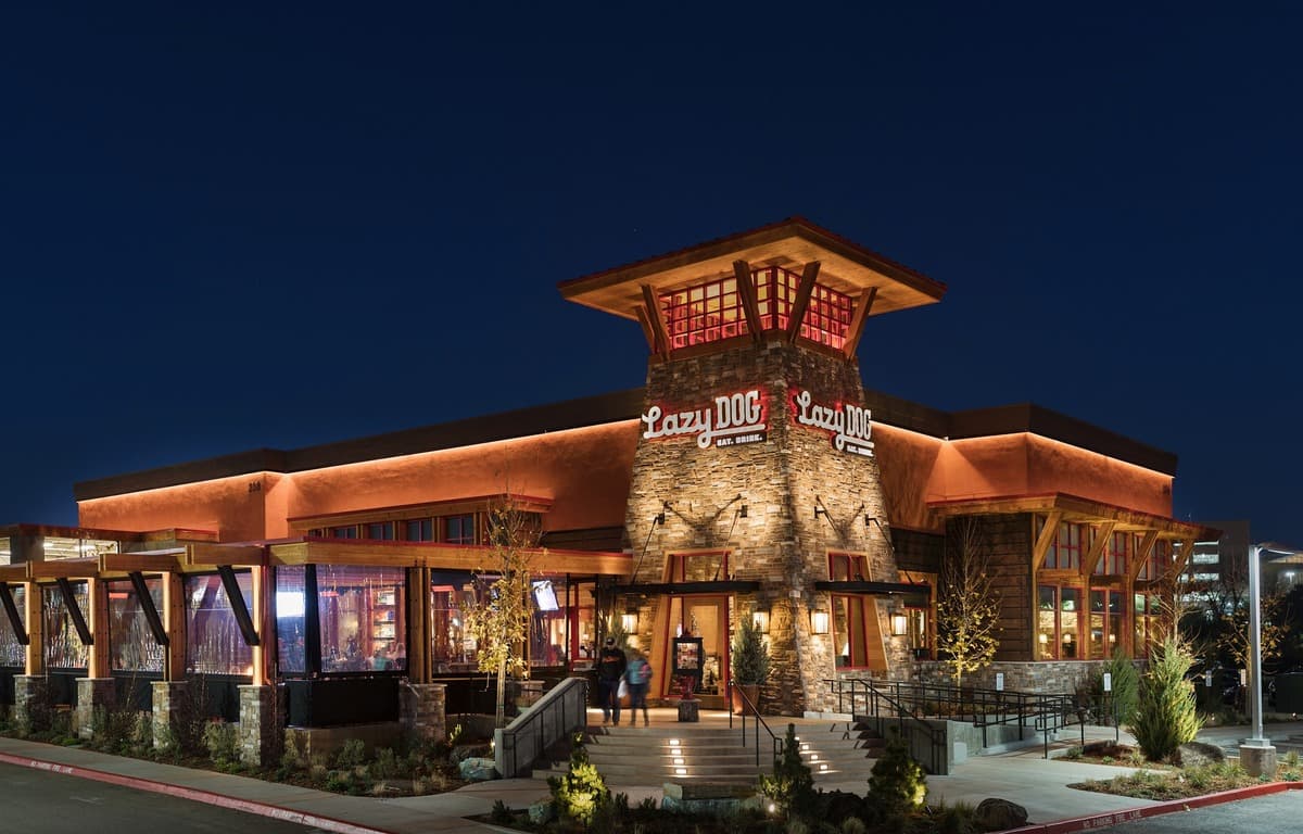 Lazy Dog's Fourth Illinois Location Coming to Schaumburg Next Year