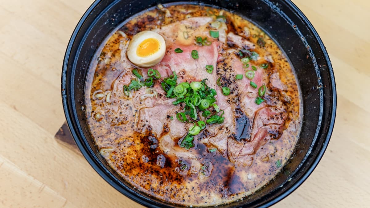 Slurp Up Something New: RakiRaki Ramen Establishes First North County Location