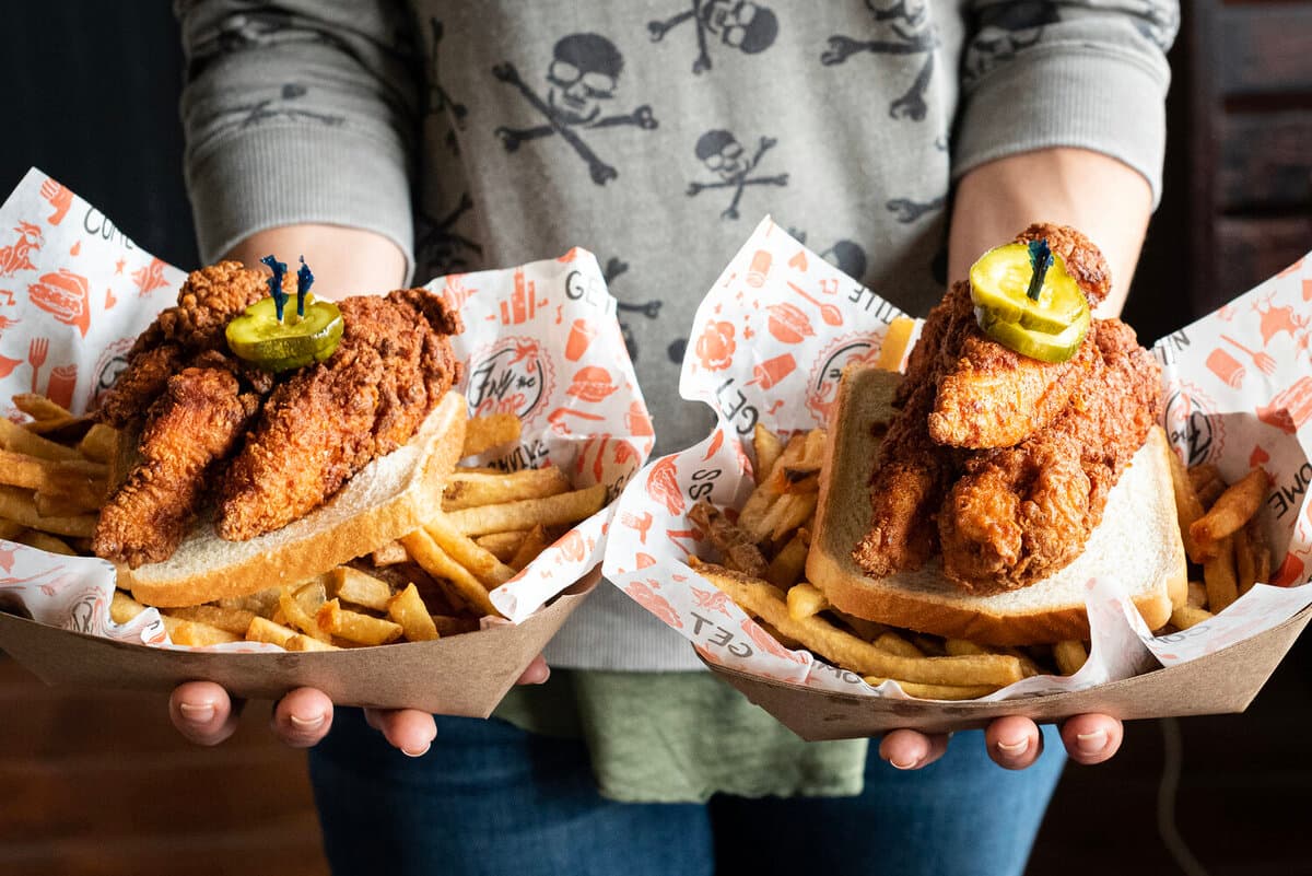 Fry The Coop's Newest Location Coming to Lincoln Park