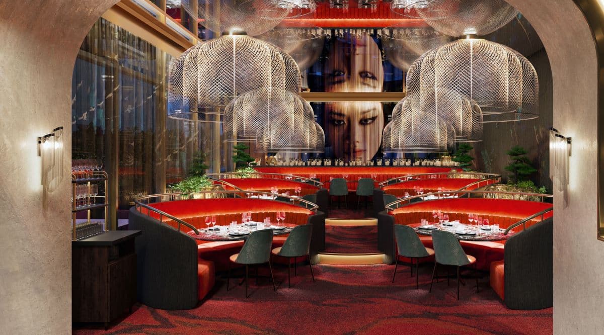 Detroit hospitality group to add Asian dining experience to 511 Woodward building downtown