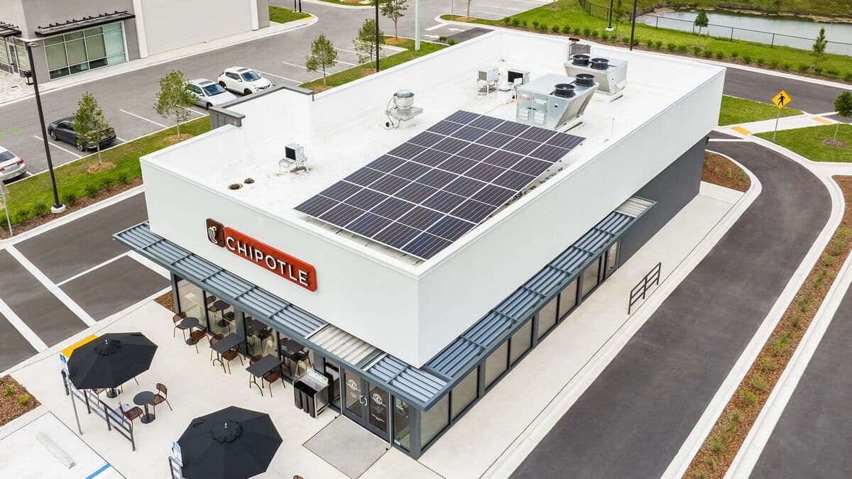 Second Blanding Boulevard Chipotle Under Construction