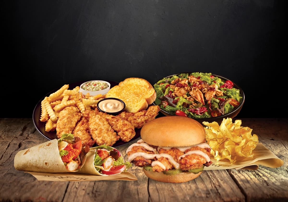 Huey Magoo’s Now Open In Odessa, Florida
