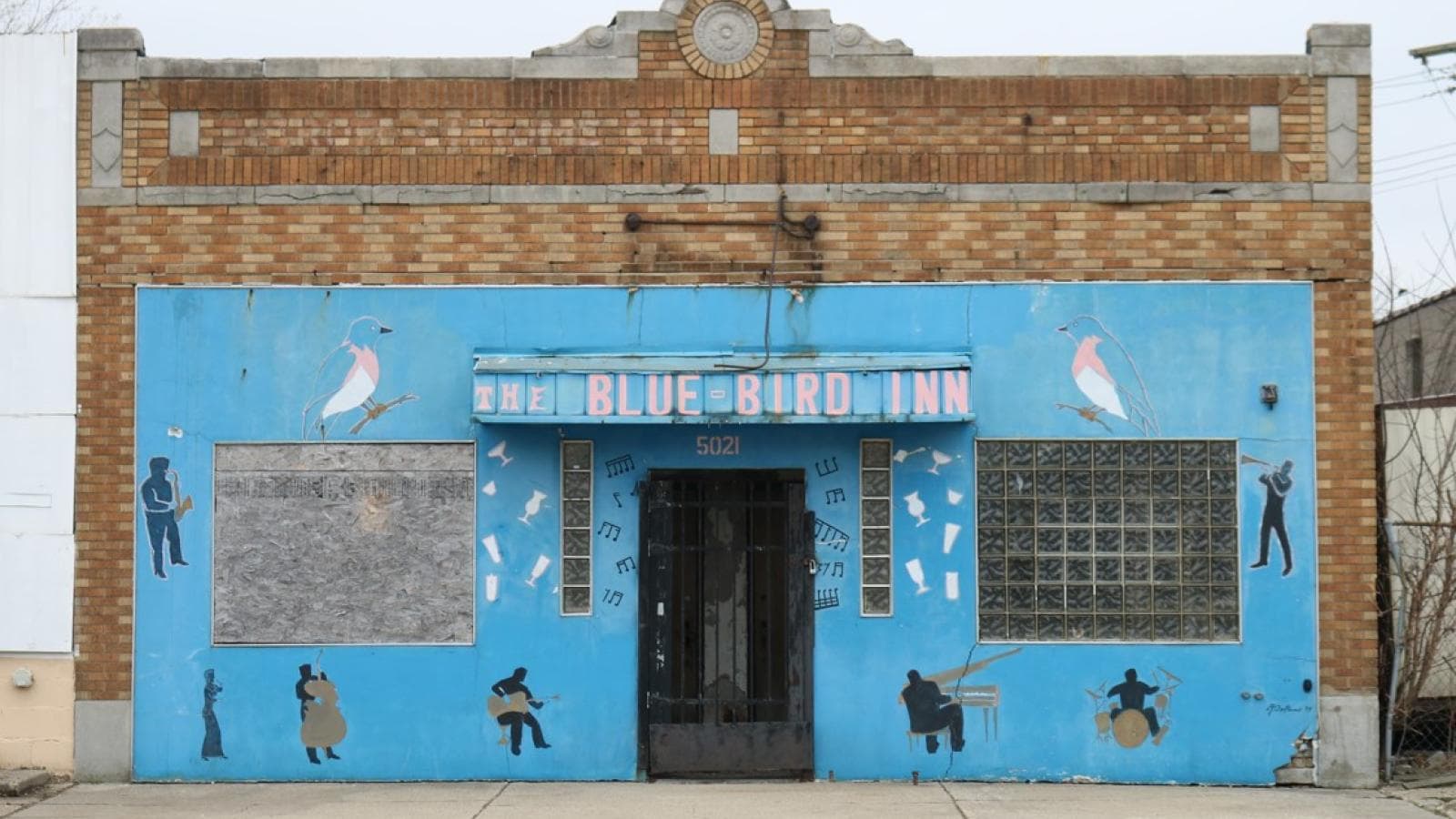 Effort to resurrect iconic Detroit speakeasy Blue Bird Inn gets clearance for reconstruction