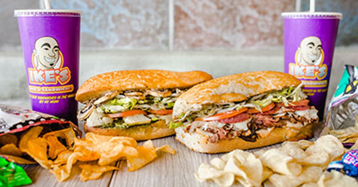 IKE’S LOVE & SANDWICHES NOW OPEN IN WESTMINSTER