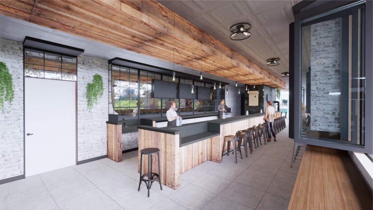 Year-Round Neighborhood Pub Opening Soon Inside Truist Field