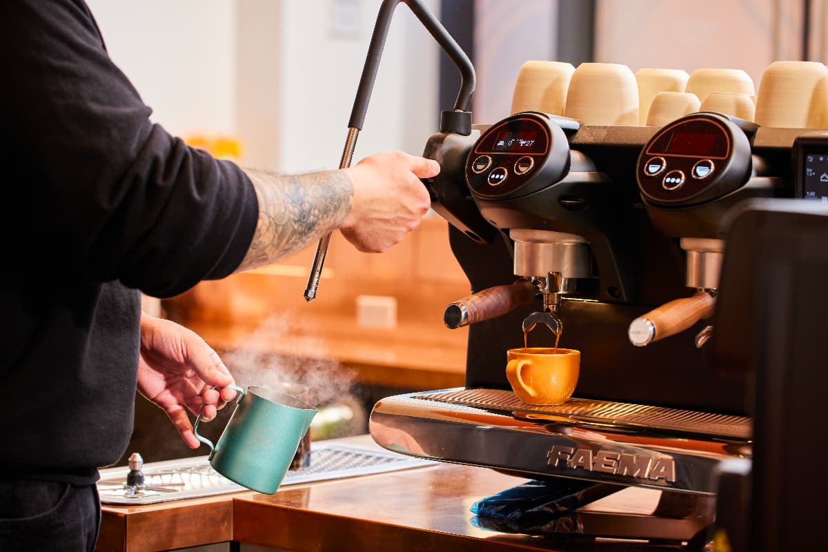 Mr. Espresso to Open Its First Cafe This Week in Oakland