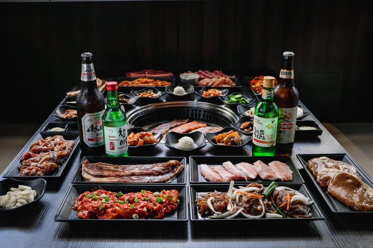 Gen Korean BBQ Coming to Markets at Town Center