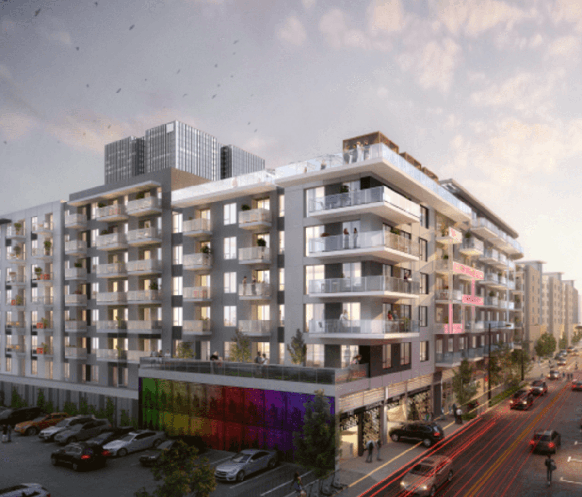 Modera Argyle Apartments
