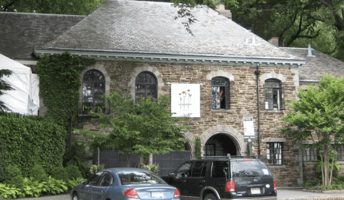 After Laying Dormant For Years, A New Restaurant Will Debut At Fort Tryon Park In August