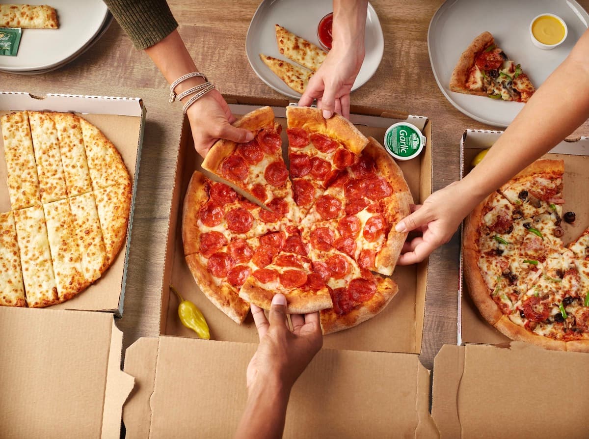 This San Antonio Papa John's Outpost Is Getting a Makeover
