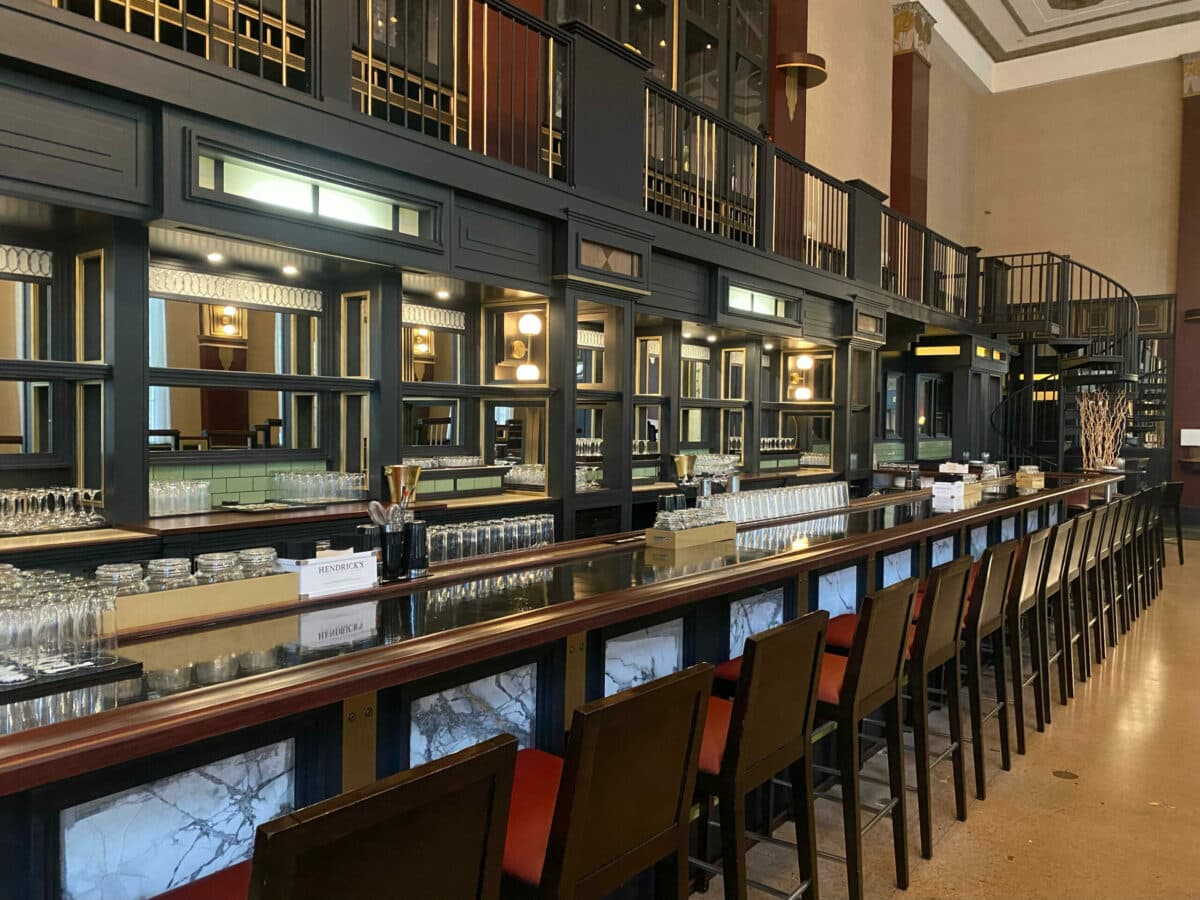 Gannon's Restaurant Coming This June at The Marriott Courtyard