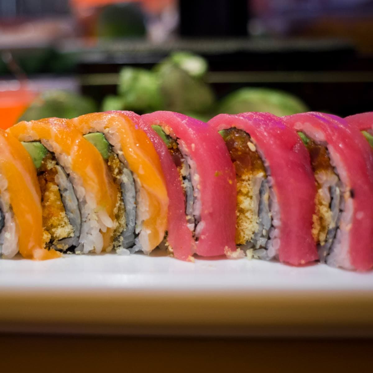 Red Koi Japanese Cuisine Moving to the Highland Strip