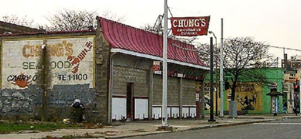 New owner of old Chung's restaurant preparing to rejuvenate site in Midtown Detroit