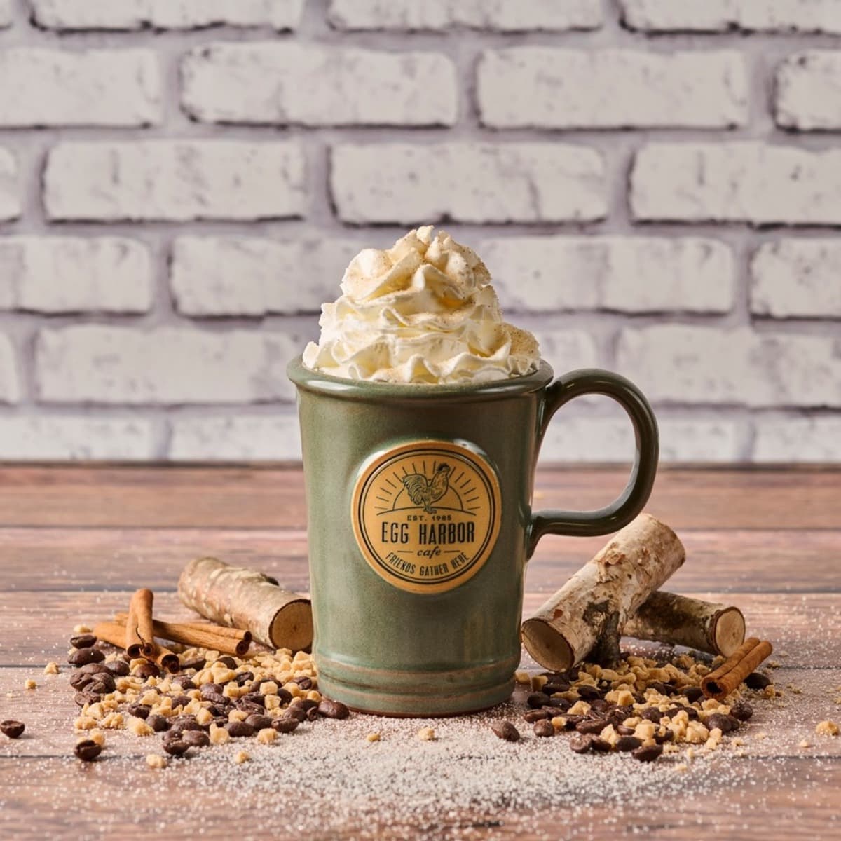 The new location will open at 440 N. McDonough Street. Decatur, but an opening date hasn’t been revealed yet. Photo credit: Egg Harbor Café’s website.