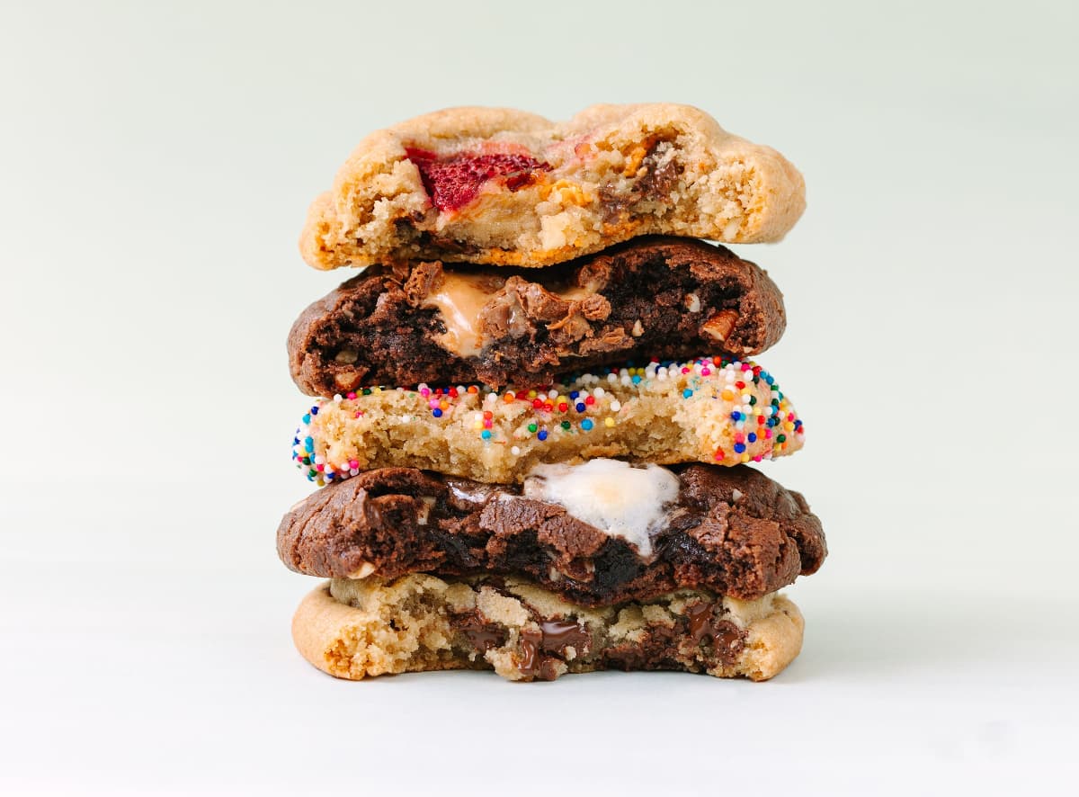 Milk Jar Cookies Encino Opening 6/2