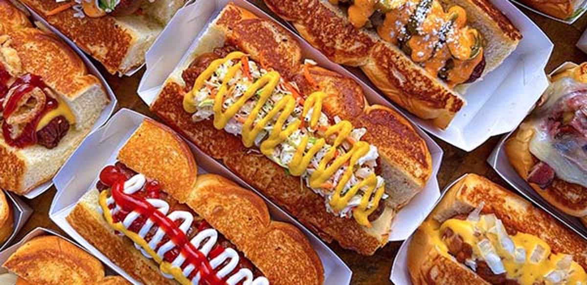 Dog Haus Biergarten to Celebrate Reopening at Arlington Highlands