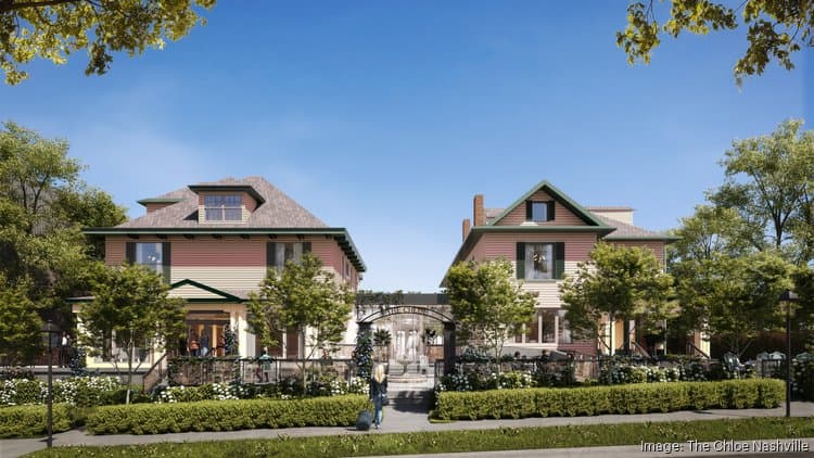 The Chloe Boutique Hotel and Restaurant Coming to Hillsboro Village 2024