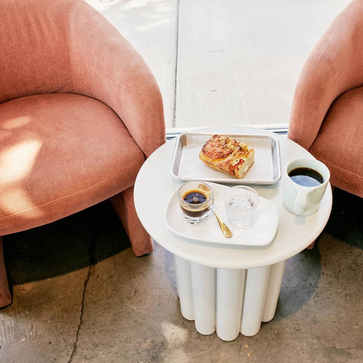 Night Swim Coffee Opening Sixth Site at Linea