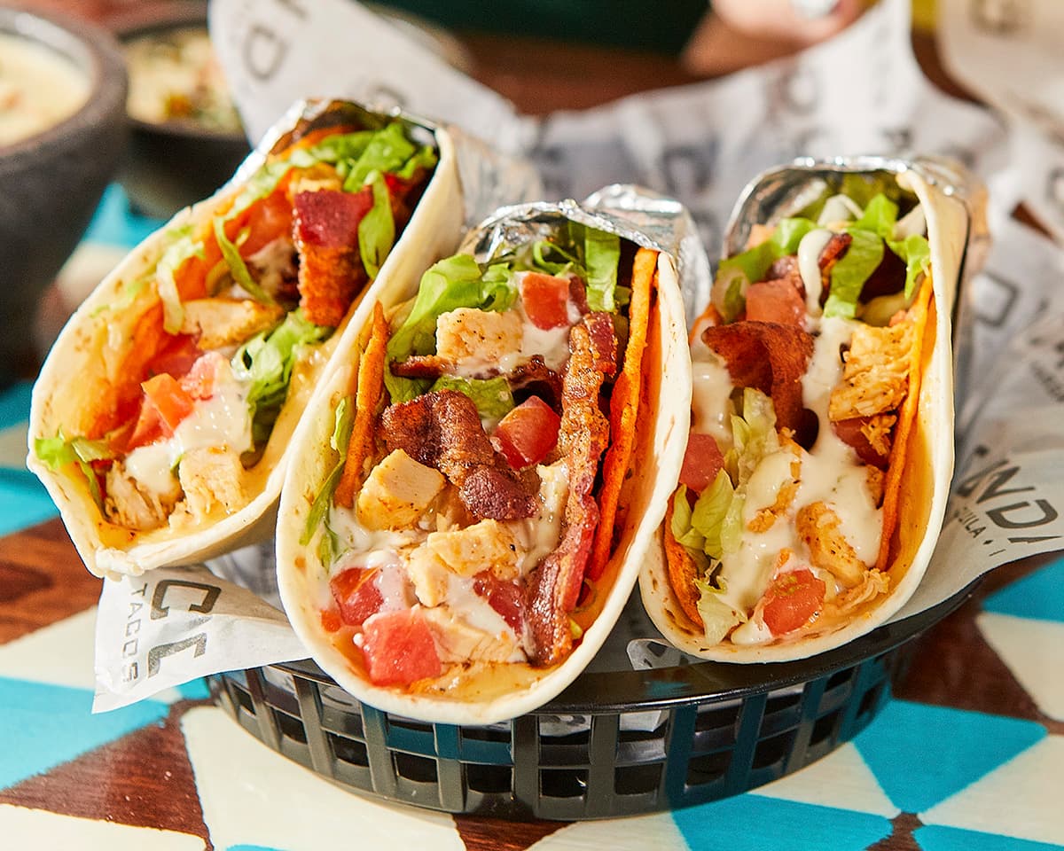 Condado Tacos Opens Second Charlotte Site; Hopes to Double