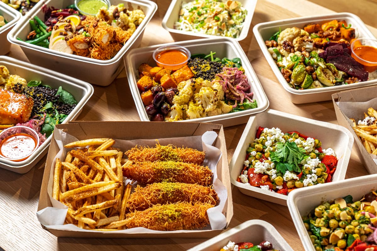 Now Open: Terra Mediterrania (Chelsea)